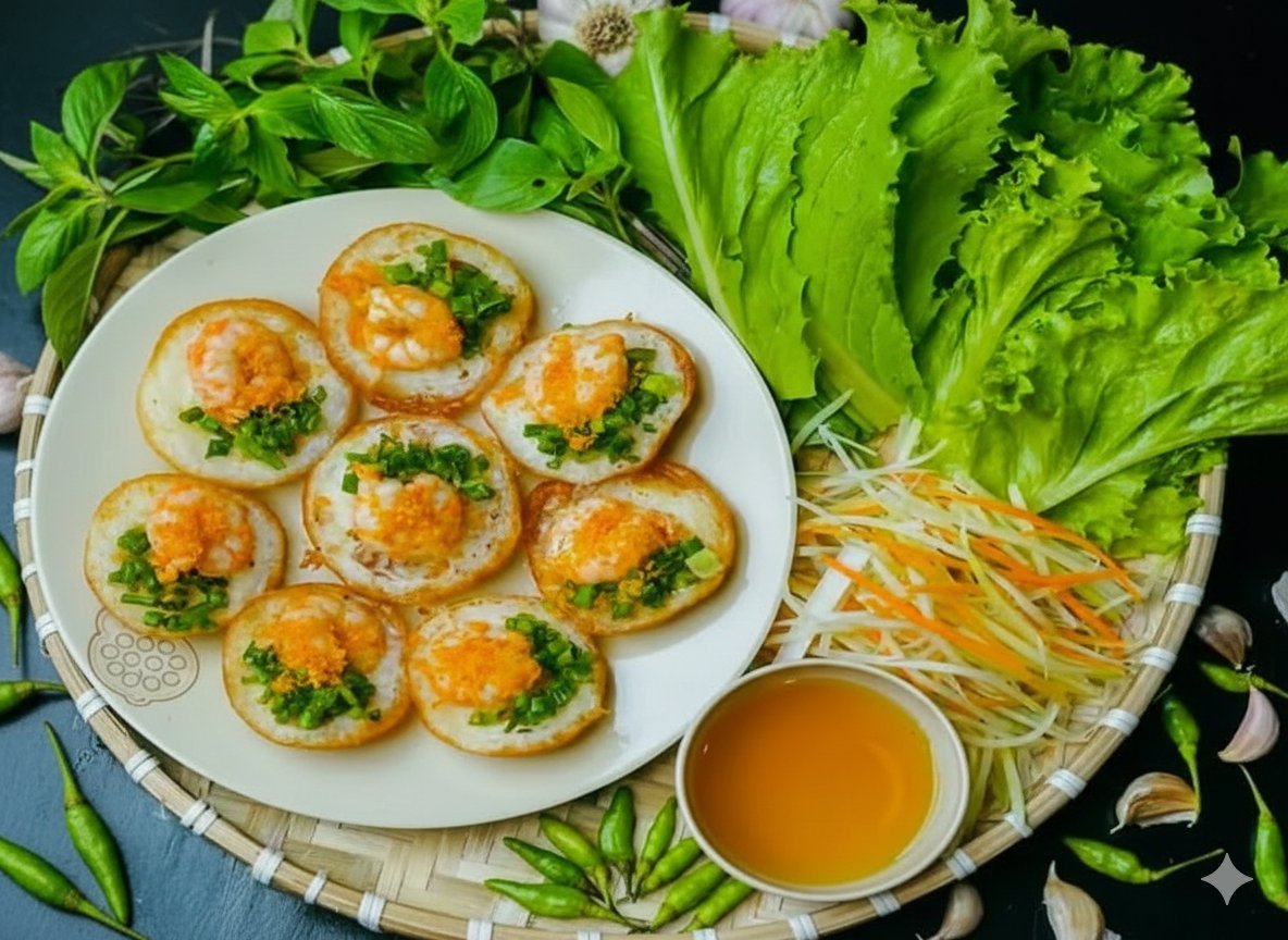 Bánh Khọt