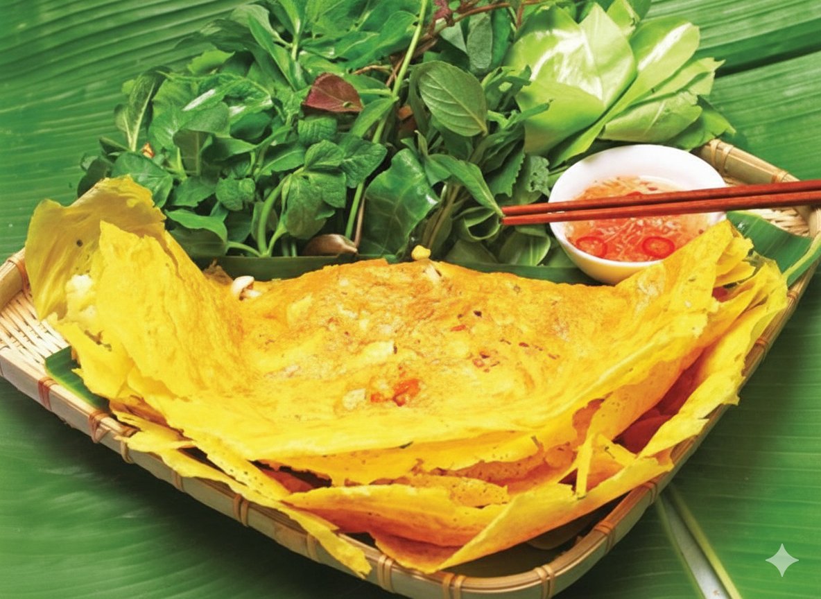 Bánh Xèo