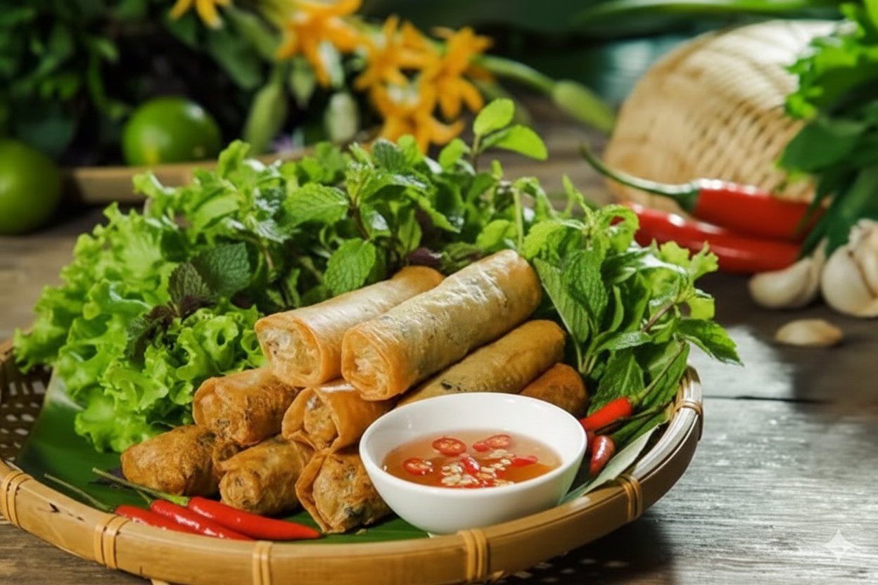Chả Giò