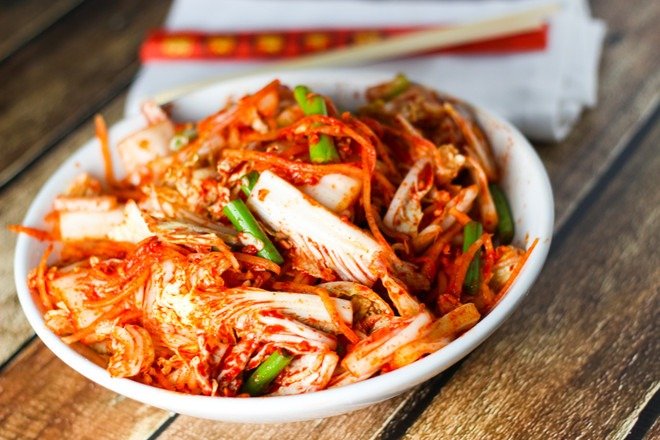Ateliers cuisine vietnamienne Herblay — Kim Chi Gỏi Cuốn diététique TCM