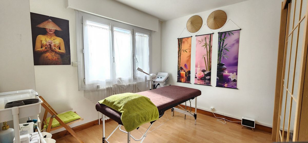Salle de massage Pure Tradition Viet Herblay-sur-Seine 95
